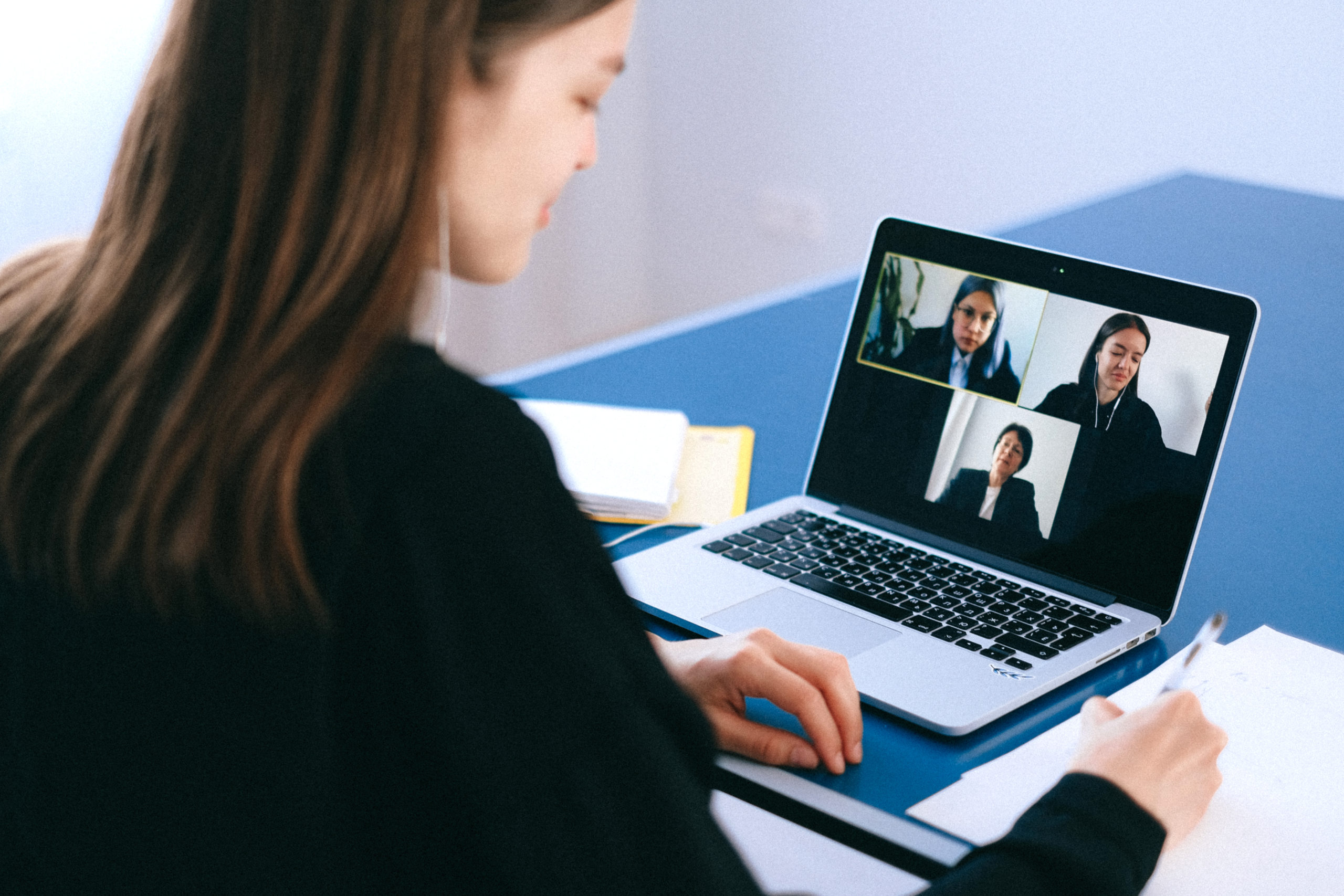 Canva People on a Video Call scaled