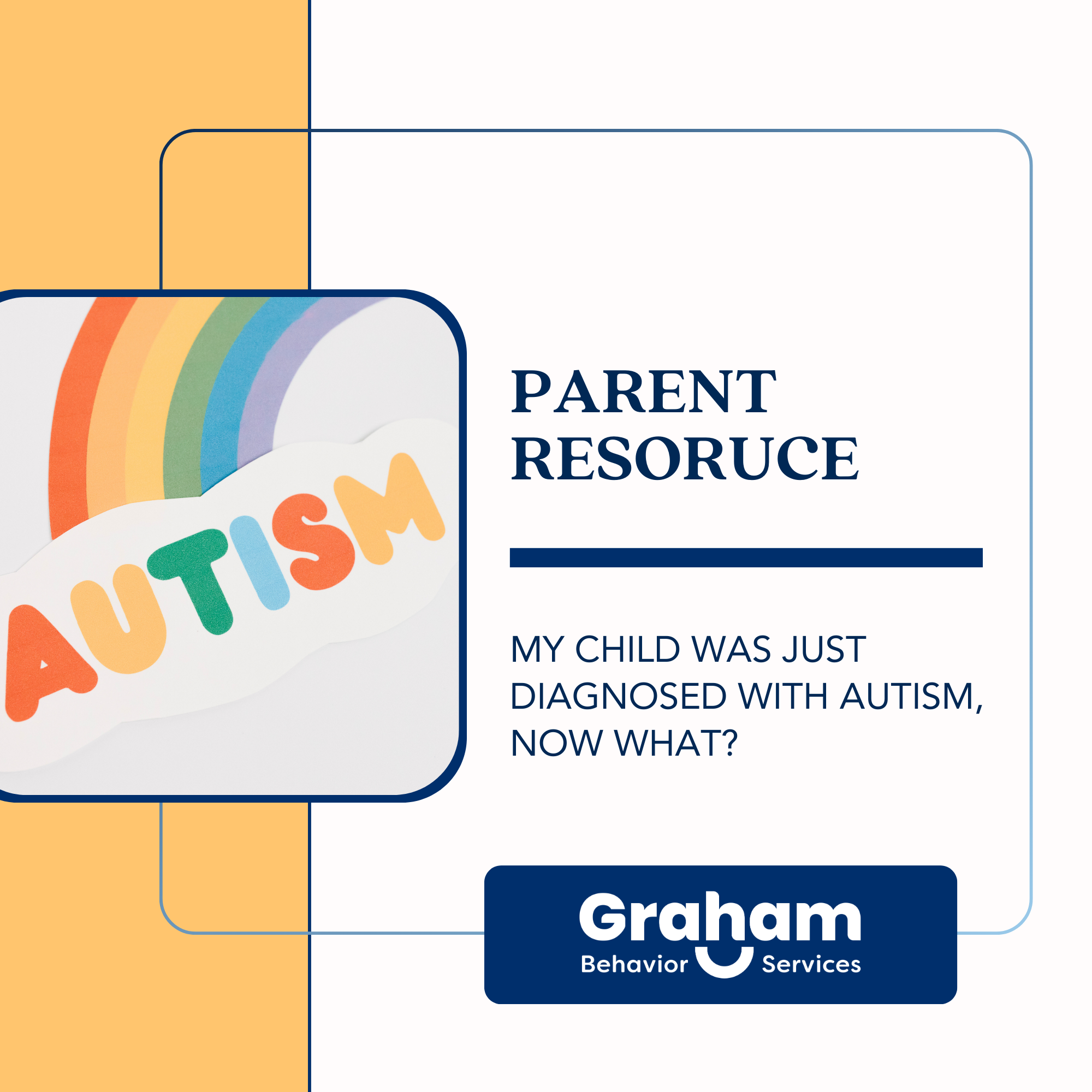 My Child Was Just Diagnosed with Autism, Now What?