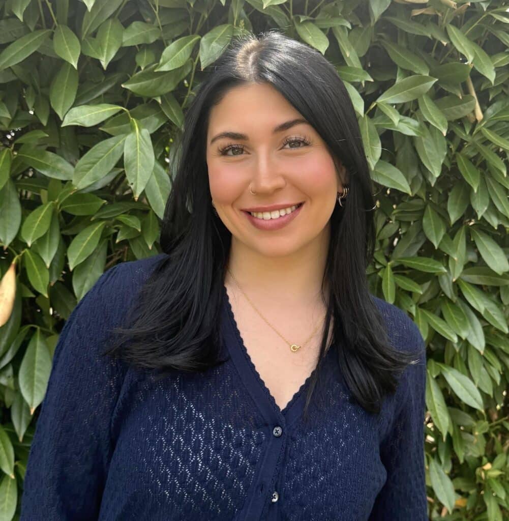 Talia Goldberg Lead Behavior Therapist