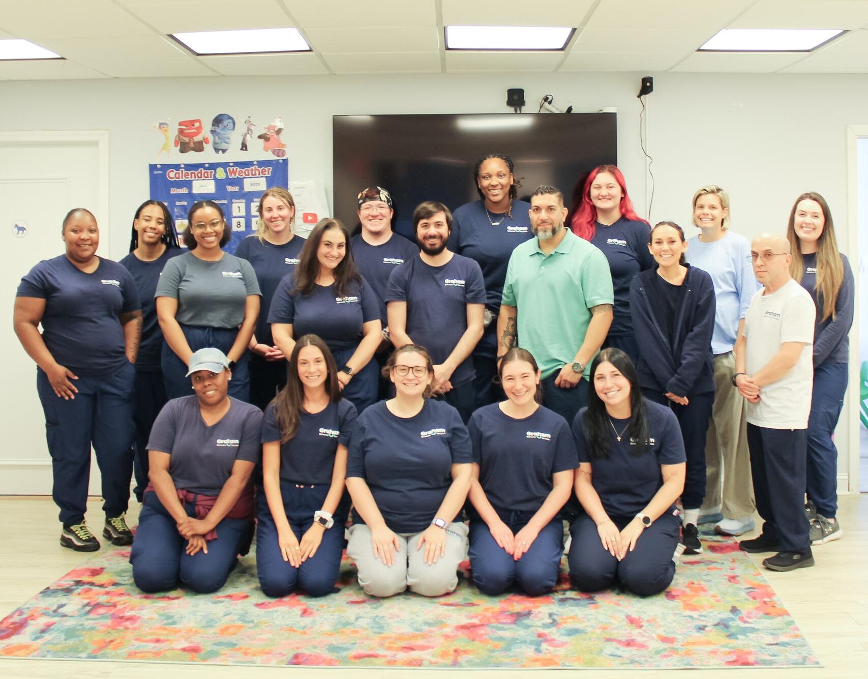 GBS Clinic Staff May 2025